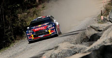 Sebastien Ogier